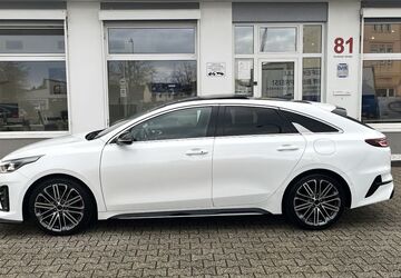 Kia pro ceed / ProCeed 116.000 km 15.980 &euro; Mönchengladbach 41063