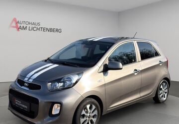 Kia Picanto 76.134 km 7.490 &euro; Viersen 41747