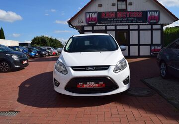 Ford C-Max 167.000 km 5.490 &euro; Mönchengladbach 41066