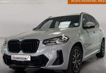 BMW X3 54.056 km 40.399 &euro; Düsseldorf 40237