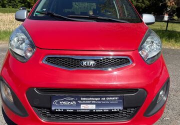 Kia Picanto 87.000 km 4.750 &euro; Neukirchen-Vluyn (bei Duisburg) 47506