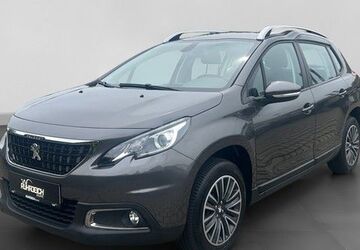 Peugeot 2008 109.000 km 6.990 &euro; Krefeld 47800
