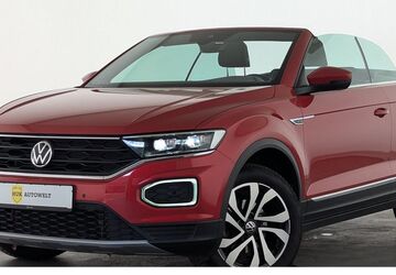 VW T-Roc 73.450 km 18.660 &euro; Düsseldorf 40599