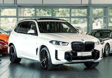 BMW X5 26.425 km 84.990 &euro; Nettetal 41334