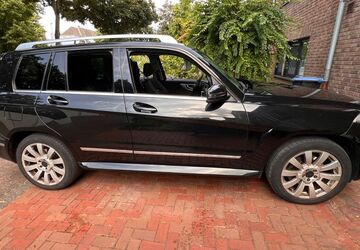 Mercedes-Benz GLK 350 241.660 km 7.000 &euro; Grevenbroich 41515