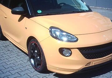 Opel Adam 37.000 km 9.500 &euro; Willich 47877