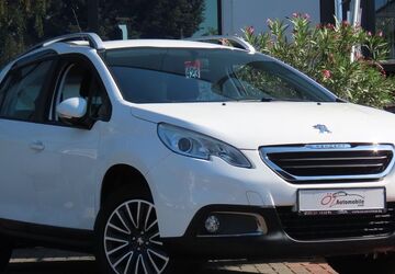 Peugeot 2008 106.155 km 4.900 &euro; Neuss 41469
