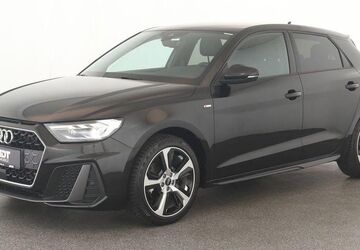 Audi A1 6.000 km 25.184 &euro; Düsseldorf 40233
