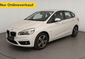 BMW 220 Active Tourer 61.450 km 15.960 &euro; Düsseldorf 40599