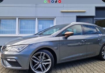 Seat Leon 48.000 km 16.990 &euro; Neukirchen-Vluyn 47506