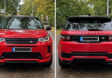 Land Rover Discovery Sport 107.500 km 23.800 &euro; Mönchengladbach 41068