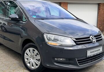 VW Sharan 197.000 km 9.450 &euro; Mönchengladbach 41061