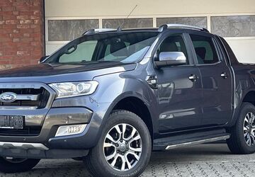 Ford Ranger 129.834 km 25.999 &euro; Düsseldorf 40599