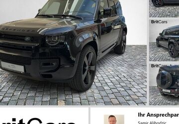 Land Rover Defender 2.191 km 113.790 &euro; Krefeld 47803