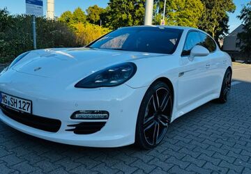 Porsche Panamera 205.000 km 21.900 &euro; Mönchengladbach 41199