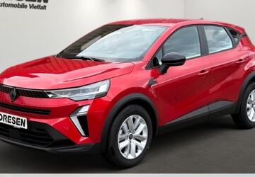 Renault Captur 6.436 km 23.490 &euro; Mönchengladbach 41061