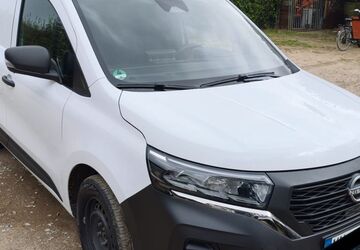 Nissan Townstar 41.000 km 18.400 &euro; Willich 47877