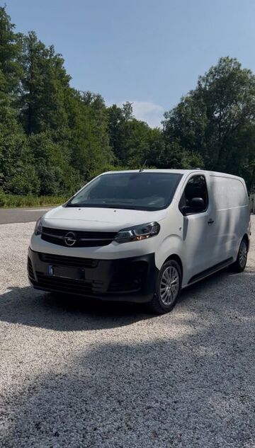 Gebrauchte Opel Vivaro