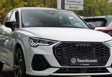 Audi Q3 10.850 km 38.490 &euro; Wegberg 41844