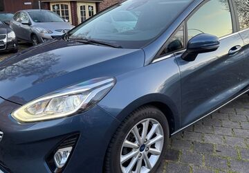 Ford Fiesta 113.000 km 9.499 &euro; Neuss 41462