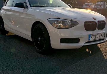 BMW 114 145.000 km 6.299 &euro; Krefeld 47803