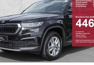 Skoda Kodiaq 46.306 km 29.870 &euro; Düsseldorf 40549