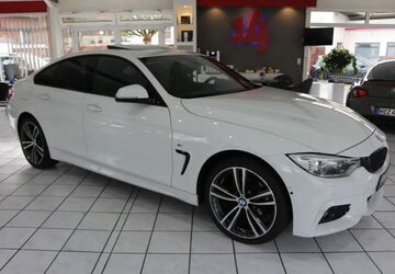 BMW 420 Gran Coupé 204.258 km 19.100 &euro; Erkelenz 41812