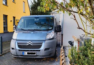 Citroen Jumper 305.000 km 7.200 &euro; Düsseldorf 40599