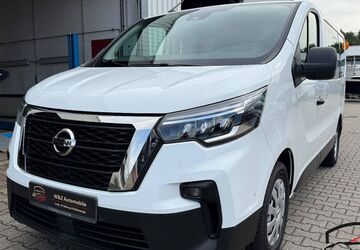 Nissan NV300 53.681 km 22.980 &euro; Kempen 47906