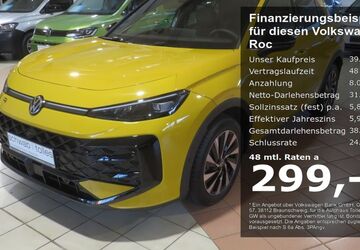 VW T-Roc 8.900 km 42.690 &euro; Neuss 41469