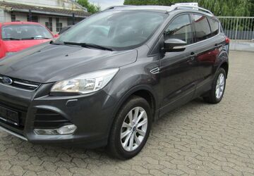 Ford Kuga 167.000 km 5.999 &euro; Rommerskirchen 41569