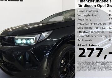 Opel Grandland (X) 29.060 km 23.444 &euro; Düsseldorf 40231