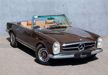 Mercedes-Benz SL 280 79.842 km 89.900 &euro; Düsseldorf 40591