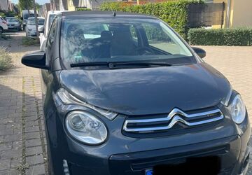 Citroen C1 75.600 km 6.990 &euro; Viersen 41748