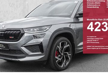 Skoda Kodiaq 23.569 km 38.880 &euro; Düsseldorf 40474