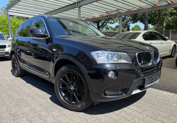 BMW X3 190.000 km 10.899 &euro; Krefeld 47799