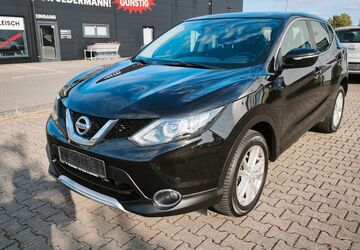 Nissan Qashqai 72.000 km 10.300 &euro; Tönisvorst 47918