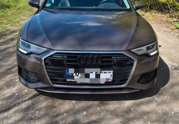 Audi A6 188.000 km 19.500 &euro; Krefeld 47804
