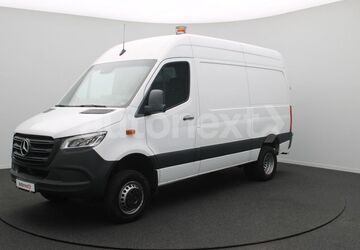Mercedes-Benz Sprinter 120.050 km 43.994 &euro; Mönchengladbach 41066