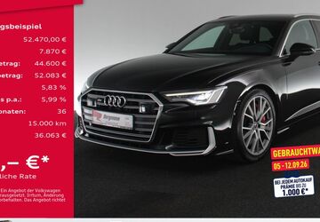 Audi S6 34.276 km 50.880 &euro; Krefeld 47803