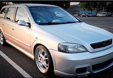 Opel Astra 157.000 km 7.900 &euro; Jüchen 41363