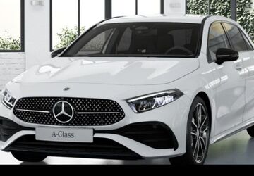 Mercedes-Benz A 180 4.144 km 33.490 &euro; Düsseldorf 40470