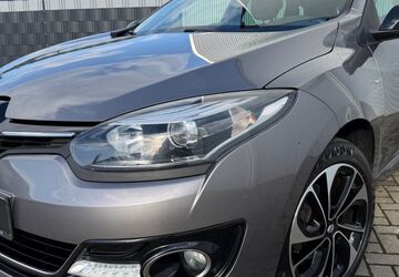 Renault Megane 157.000 km 5.490 &euro; Viersen 41748