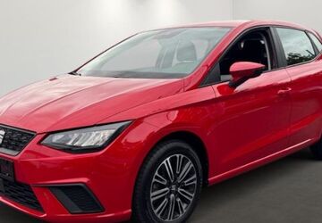 Seat Ibiza 16.998 km 15.590 &euro; Düsseldorf 40589
