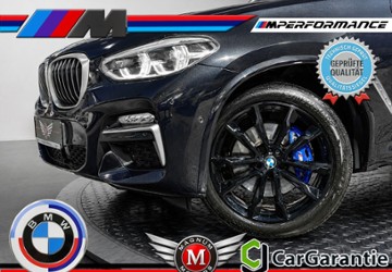 BMW X4 M40 105.478 km 32.990 &euro; Düsseldorf 40625