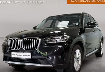 BMW X3 12.126 km 39.999 &euro; Düsseldorf 40237