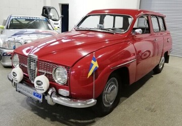 Saab Andere 46.500 km 19.900 &euro; Kaarst 41564