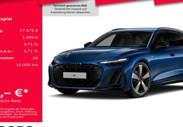 Audi A6 3.608 km 70.880 &euro; Mönchengladbach 41066