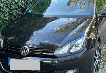 VW Golf 79.500 km 9.990 &euro; Kaarst 41565