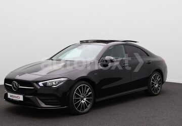 Mercedes-Benz CLA 250 68.050 km 32.990 &euro; Mönchengladbach 41066